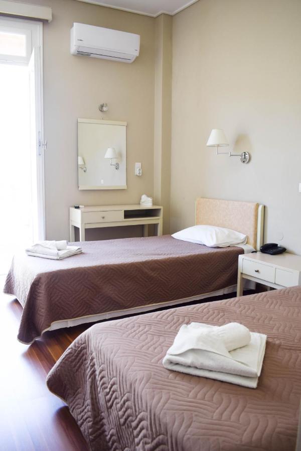 City Center Hotel Kalamata Exterior photo